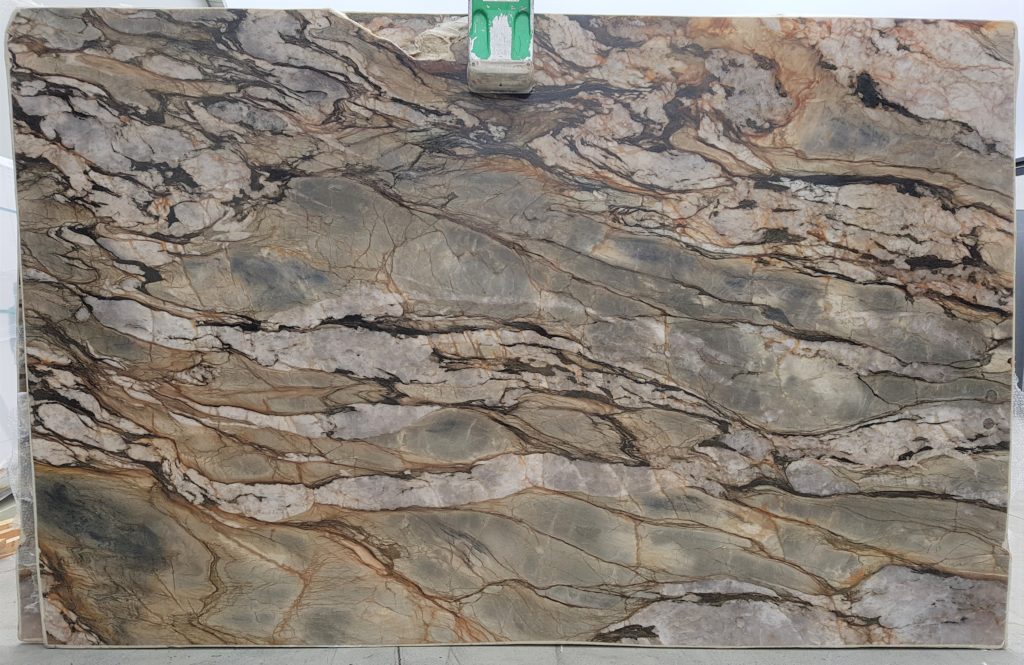 Blue Tempest Mm Leathered Finish Quartzite Universal Granite Ltd